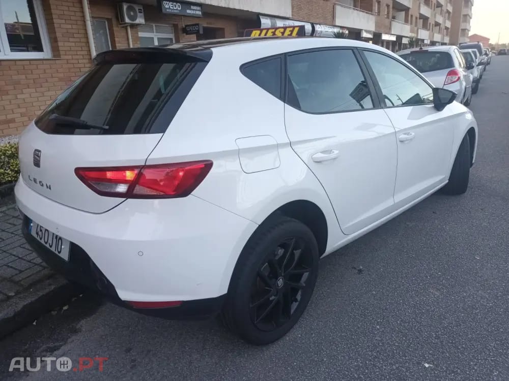 Seat Leon 1.6 TDI Style Ecomotive