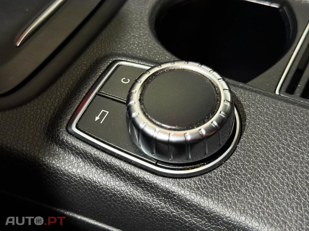 Mercedes-Benz CLA 220 CDI AMG Line Aut.