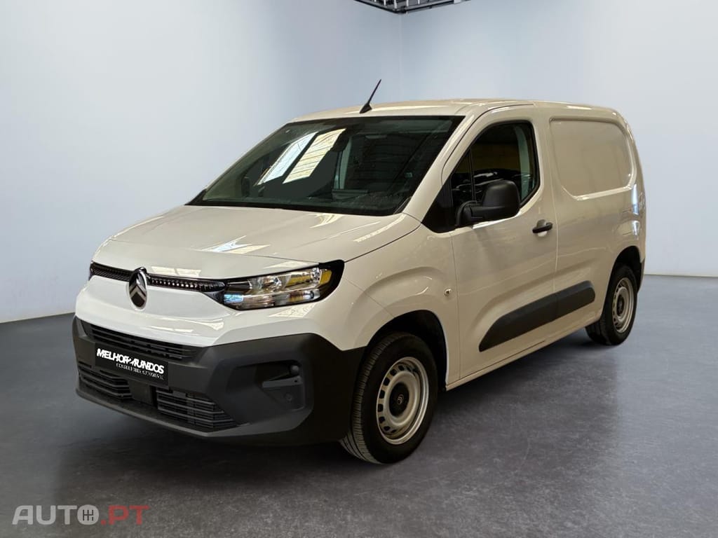 Citroen Berlingo 1.5 BlueHDi M