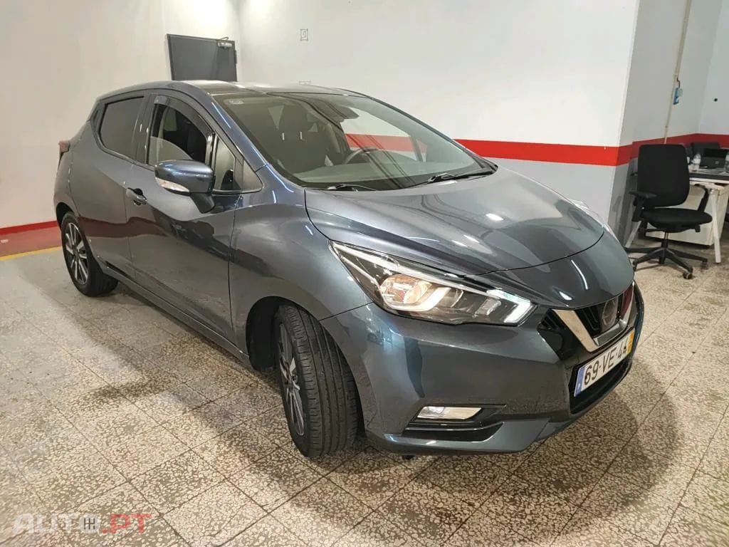 Nissan Micra 0.9 IG-T Acenta S/S