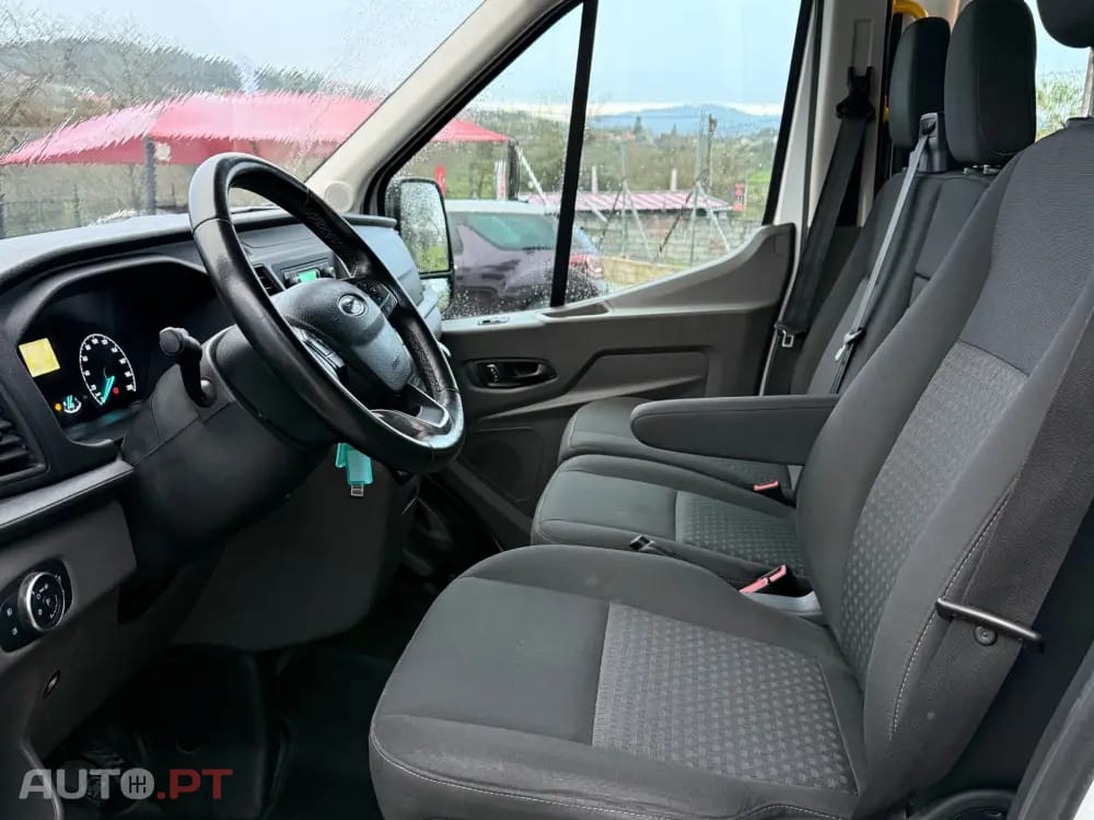 Ford Transit 330 L3 2.0 TDCi H2 Trend Antepara