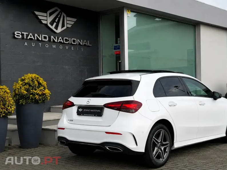 Mercedes-Benz A 250 e AMG Line