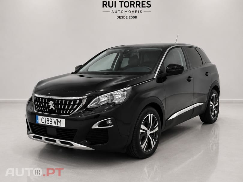 Peugeot 3008 1.6 BlueHDi Allure EAT6 J18