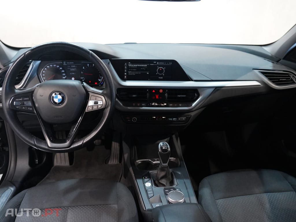 BMW 116 i Advantage