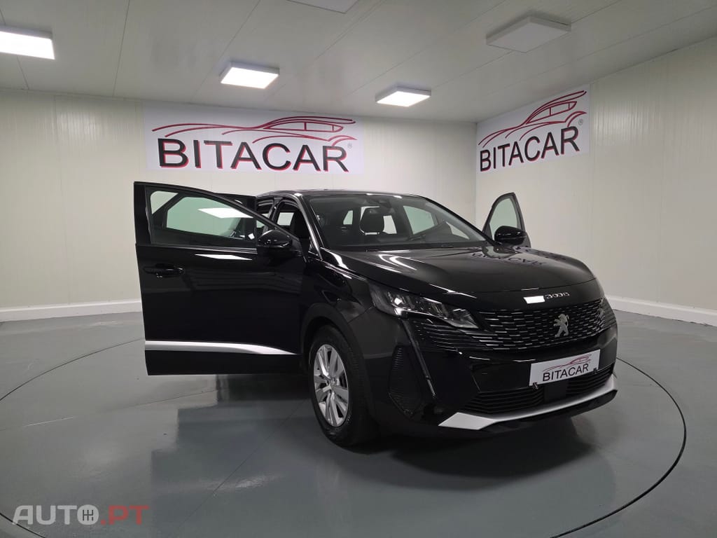 Peugeot 3008 1.5 BlueHDi Style