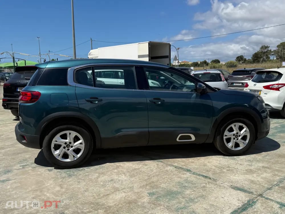 Citroen C5 Aircross ND