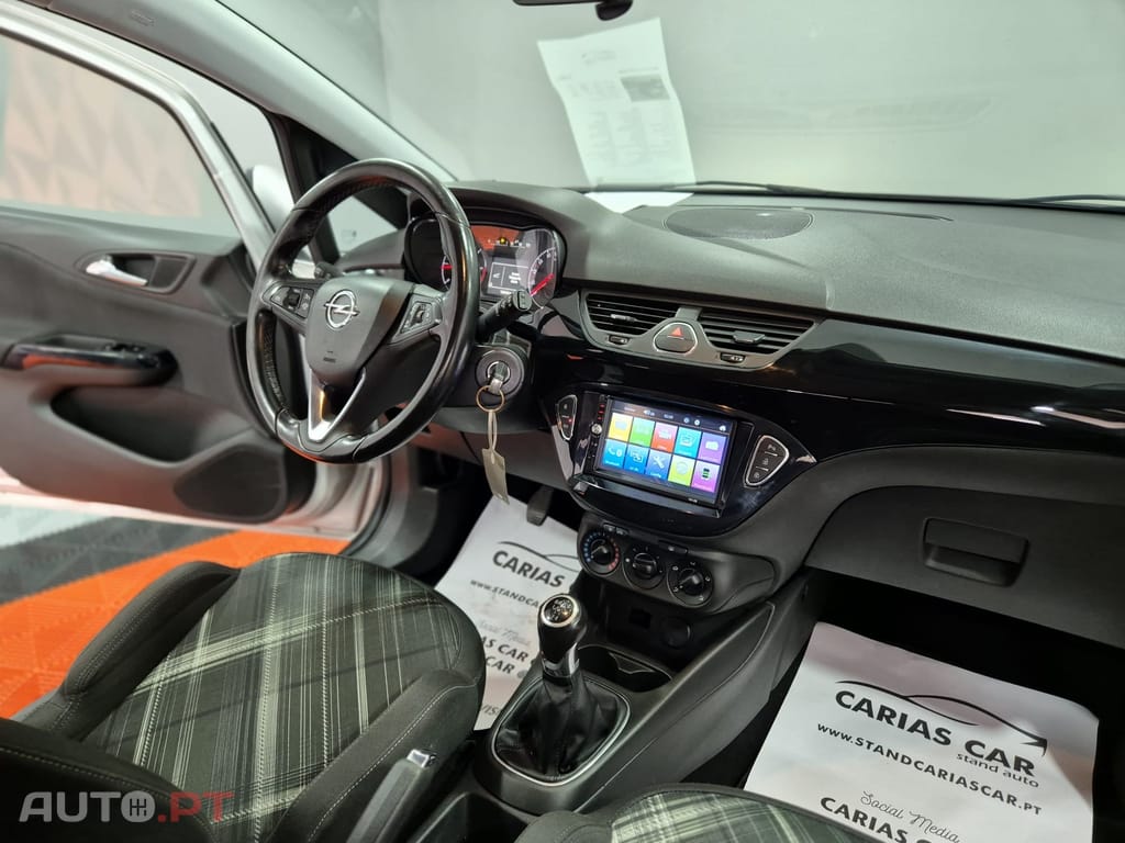 Opel Corsa 1.3 CDTi Edition