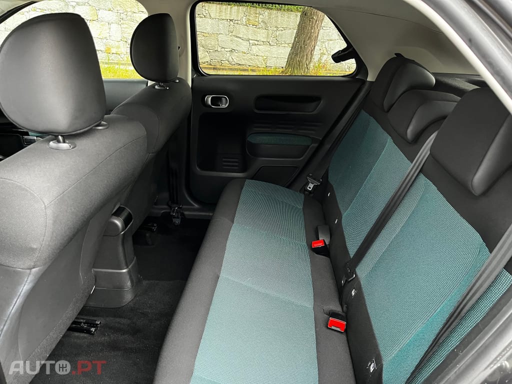 Citroen C4 Cactus 1.6 HDI