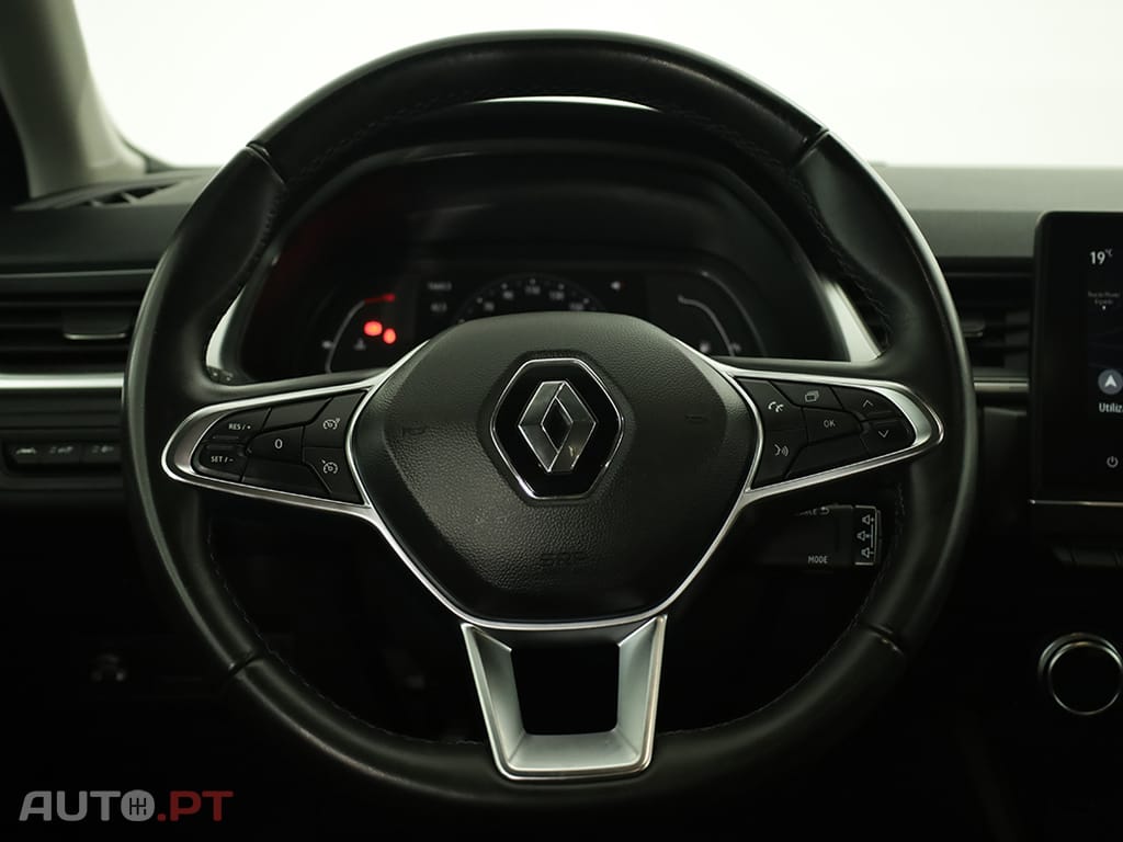 Renault Captur Captur 1.0 TCe Techno Bi-Fuel