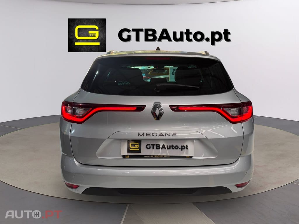 Renault Mégane Sport Tourer 1.5 dci Limited 