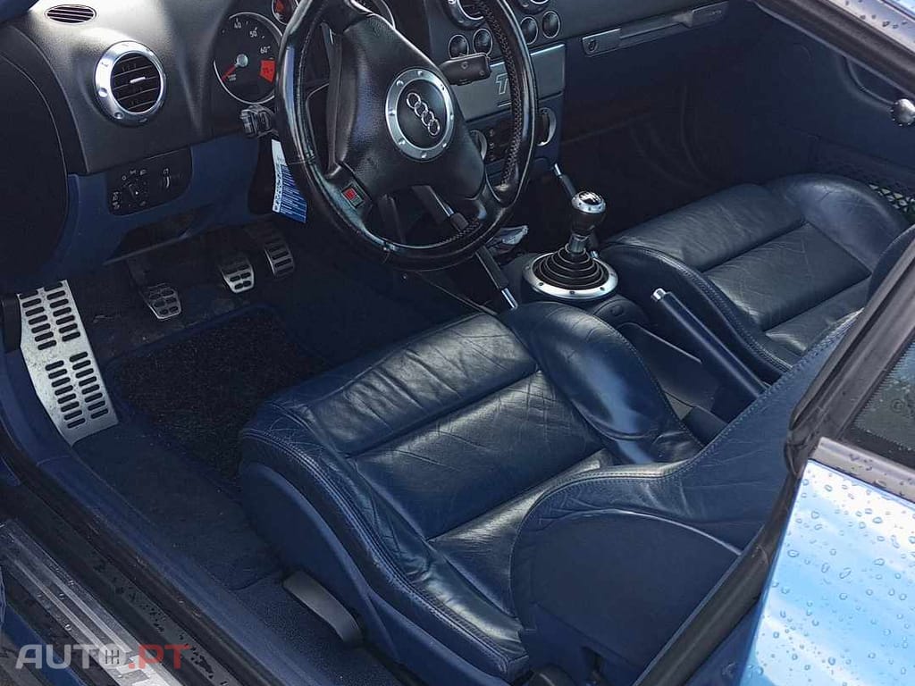 Audi TT 1.8T Quattro