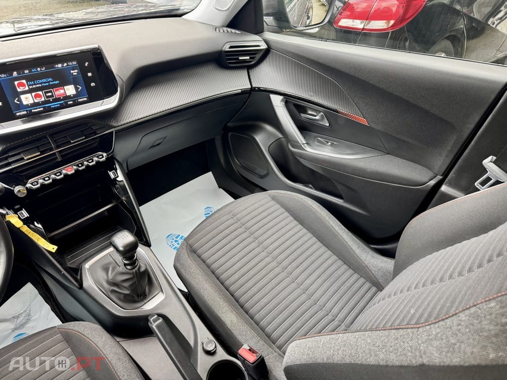 Peugeot 2008 1.5 BlueHDi Active Pack