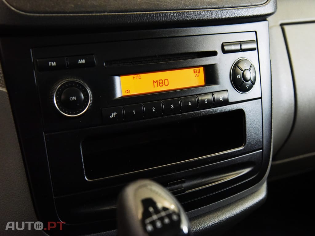 Mercedes-Benz Vito 109 CDi/32 6L