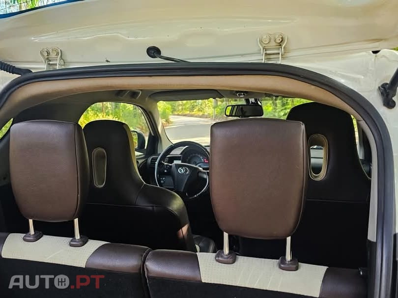 Toyota iQ 1.0 VVT-i Essential+AC