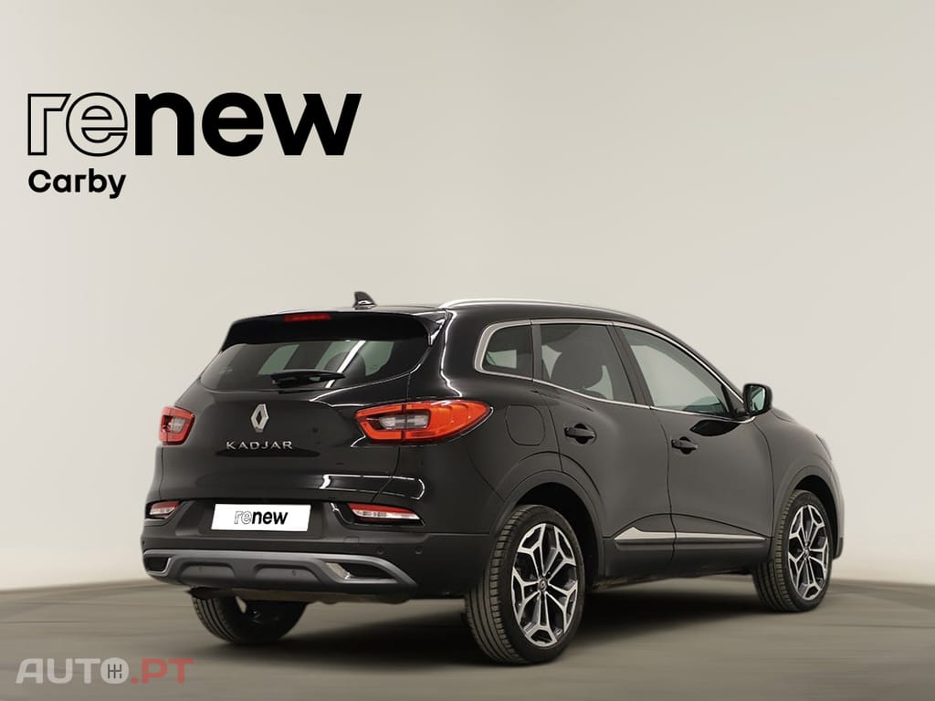 Renault Kadjar Kadjar 1.3 TCe Intens