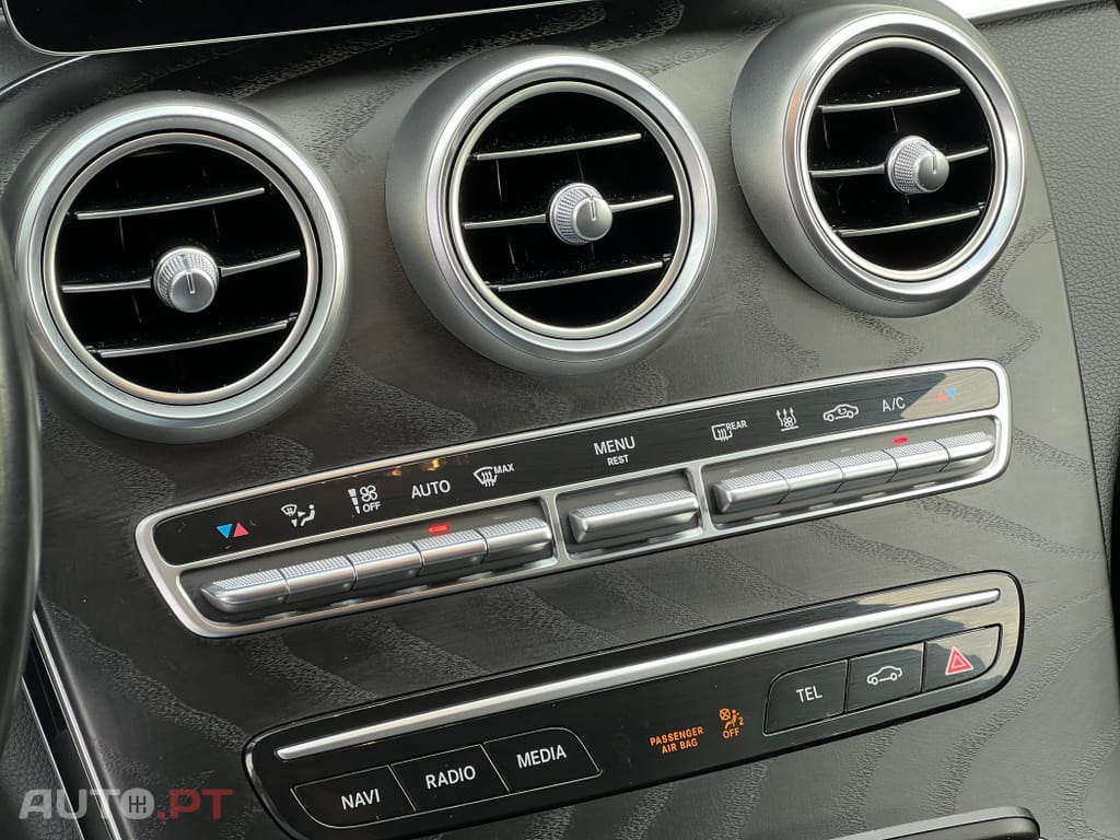 Mercedes-Benz C 300 de T 9G-TRONIC AMG Line