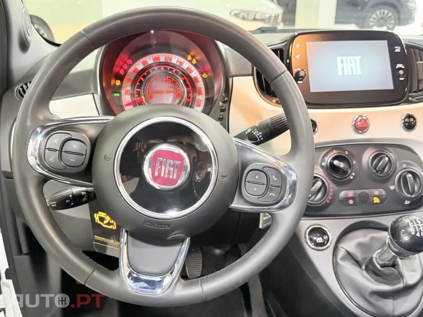 Fiat 500C 1.0 Hybrid Club