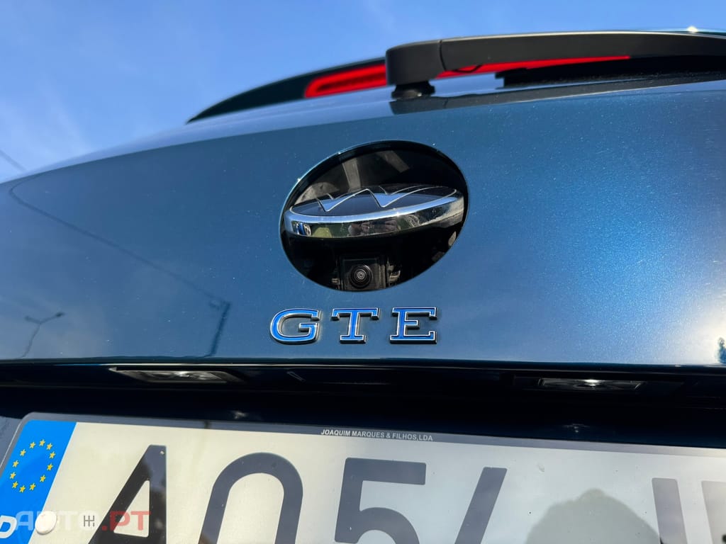Volkswagen Passat Variant 1.4 TSI GTE Plug-in