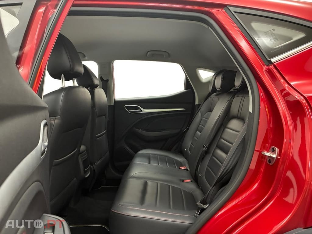 MG ZS 1.5 VTi-Tech Luxury