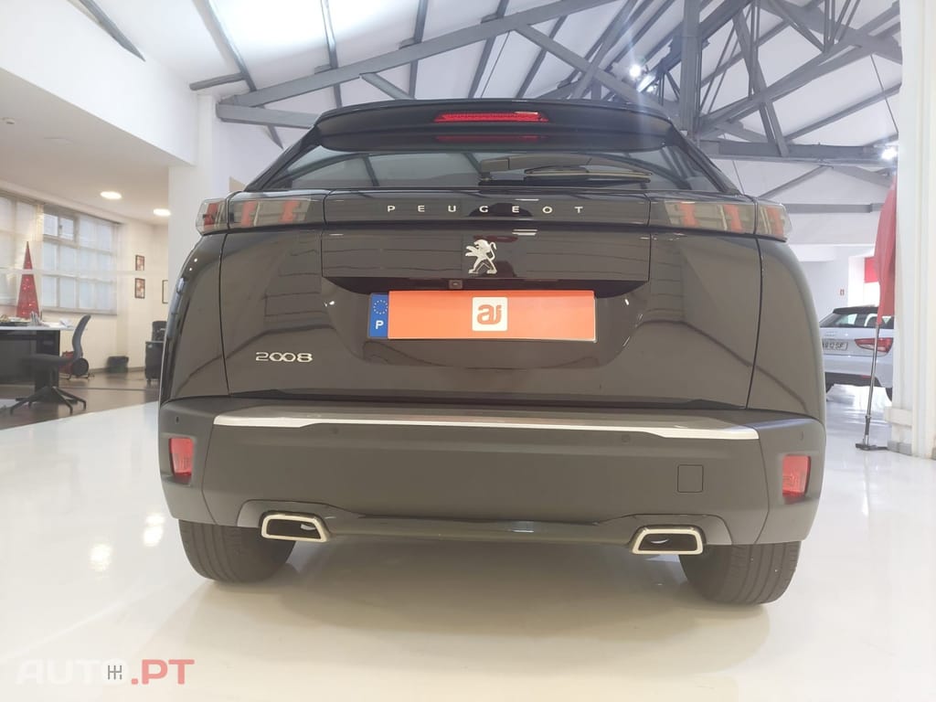 Peugeot 2008 PureTech 130 Active Pack