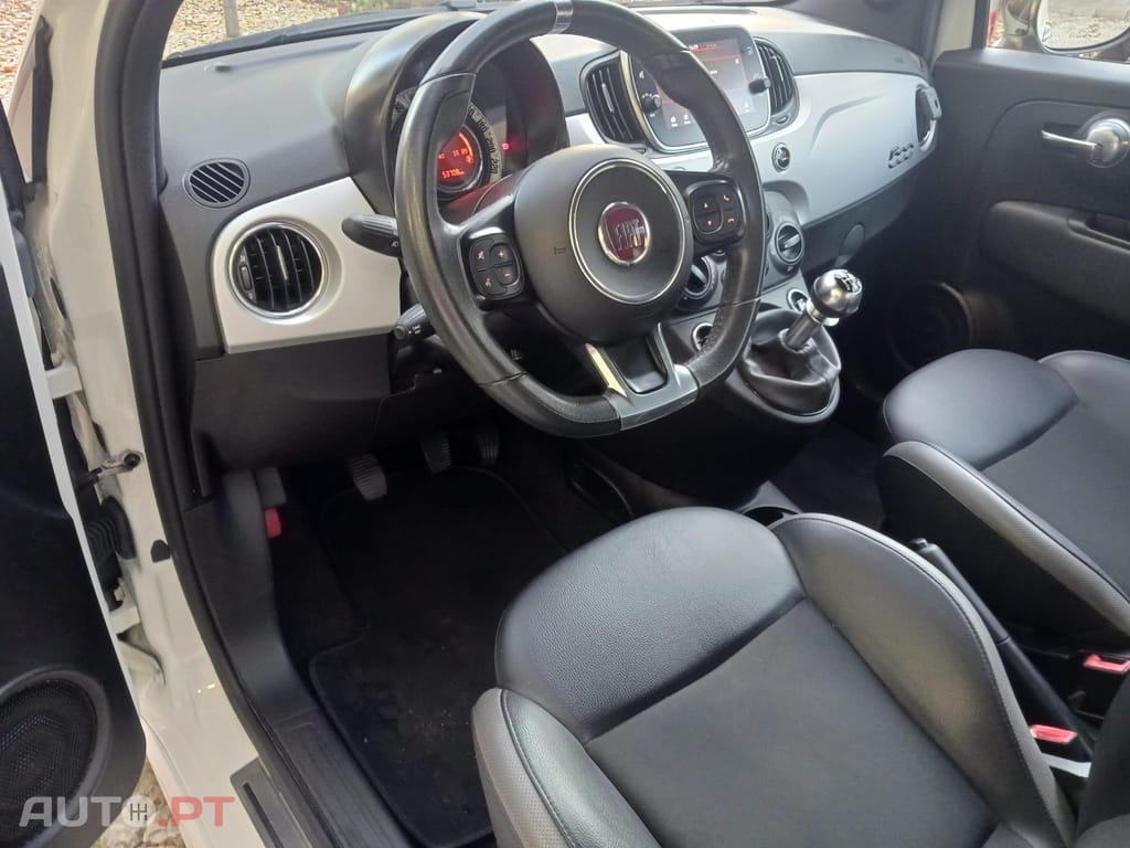 Fiat 500 1.0 Hybrid Connect