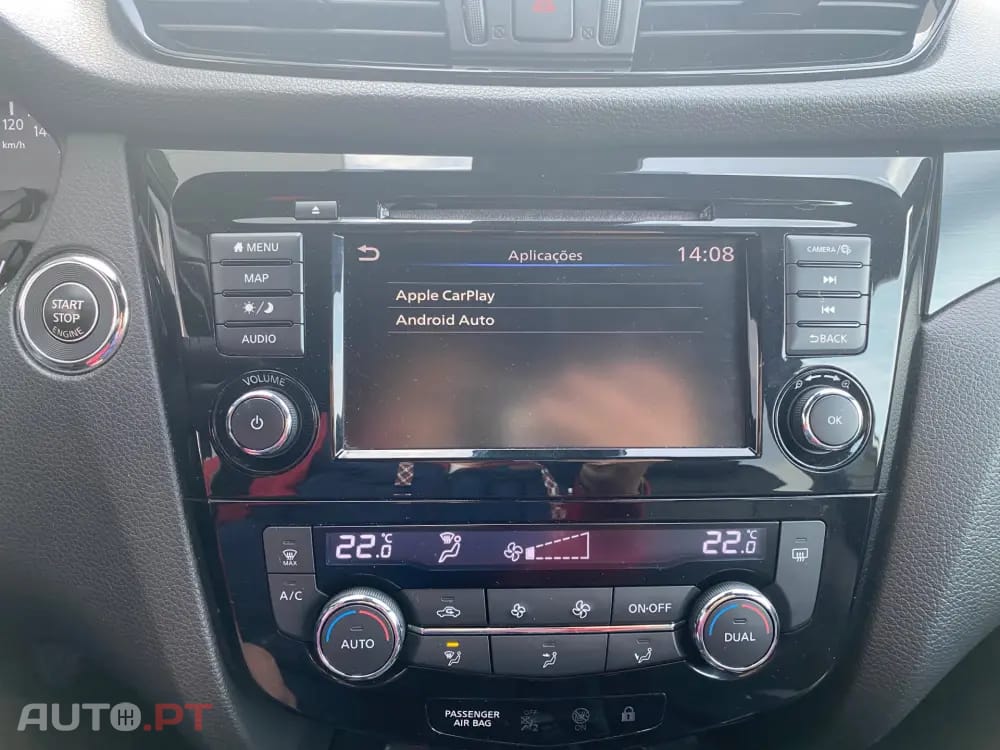 Nissan Qashqai 1.5 dCi N-Tec