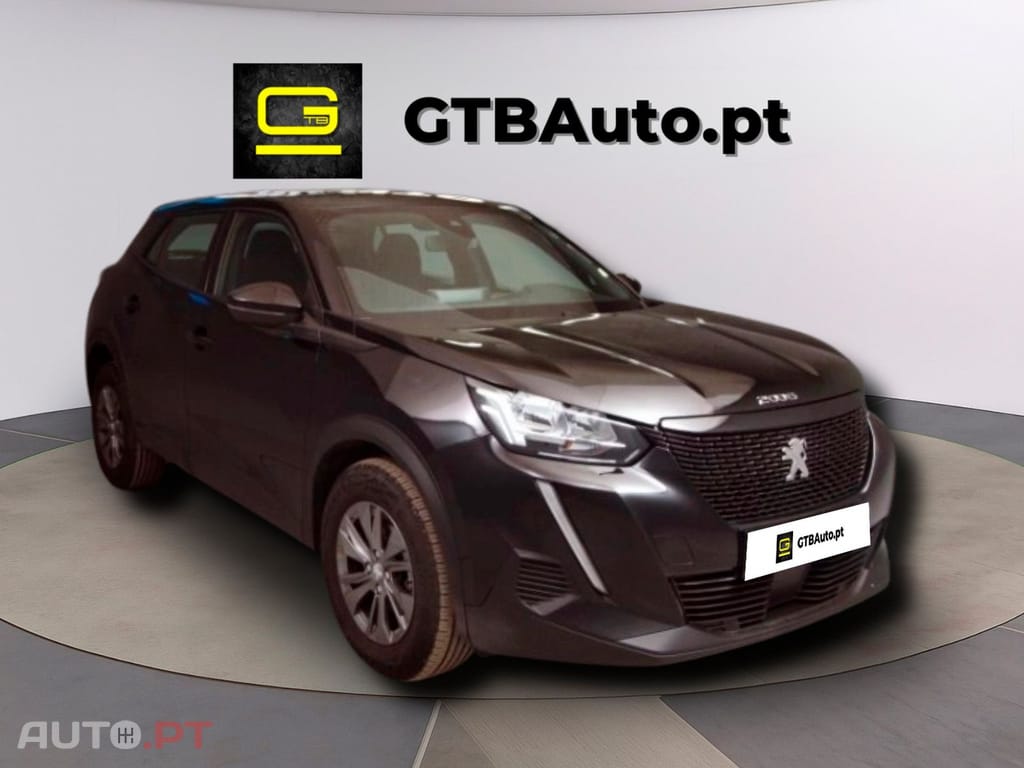 Peugeot 2008 1.2 PureTech Active Pack