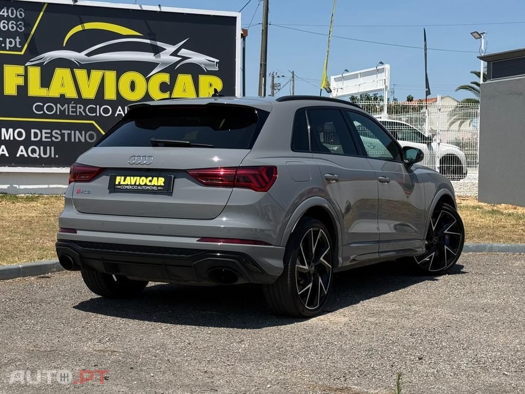 Audi RSQ3 2.5 TFSI quattro S tronic