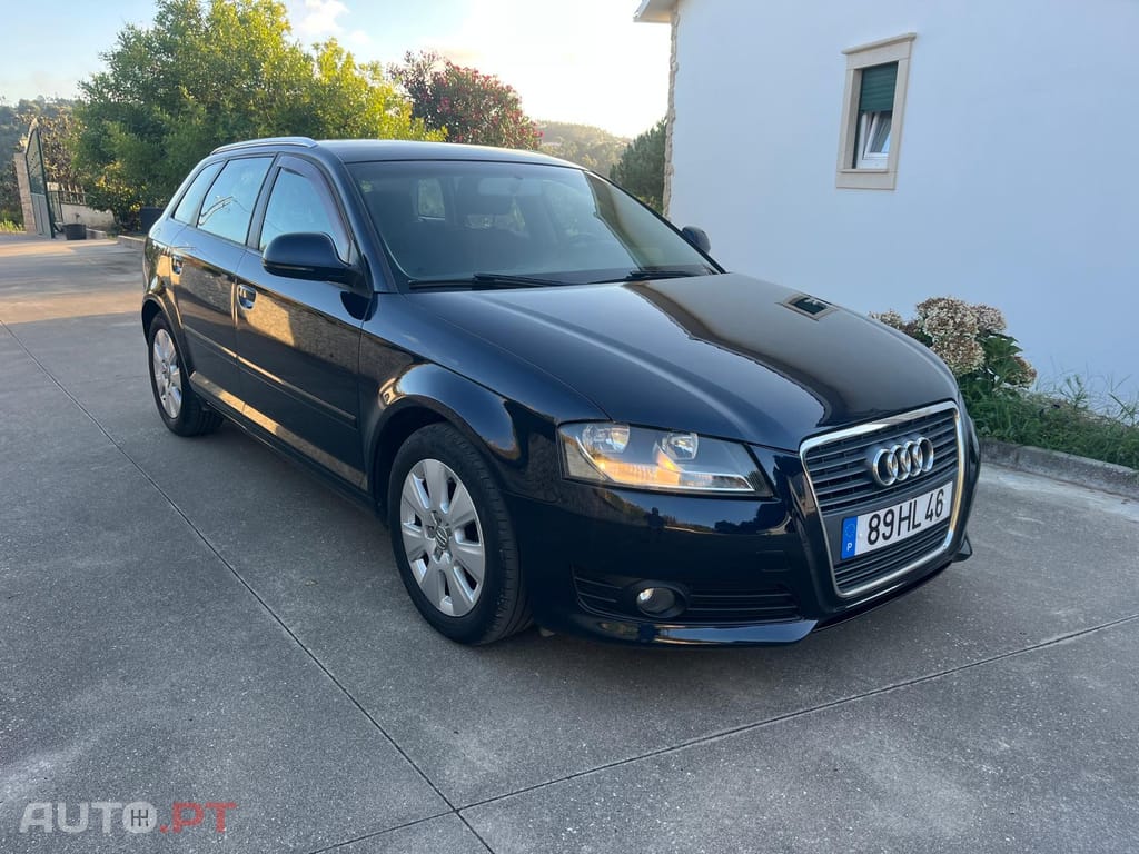 Audi A3 1.9TDI