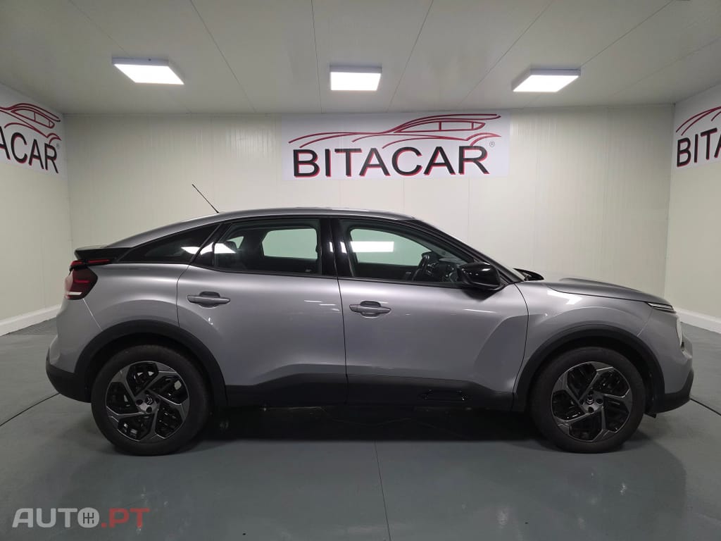 Citroen C4 1.5 BlueHDi Feel Pack