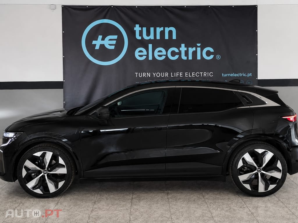 Renault Mégane E-Tech EV60 Techno