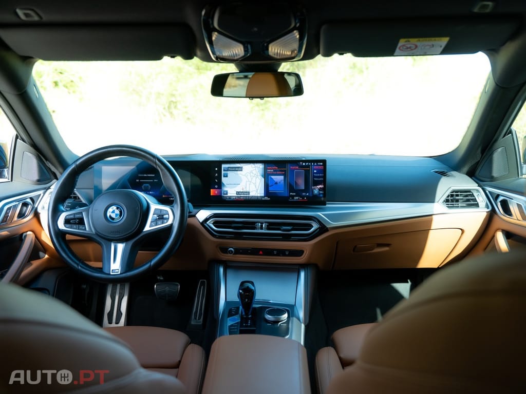 BMW i4 eDrive40 Pack Desportivo M Pro