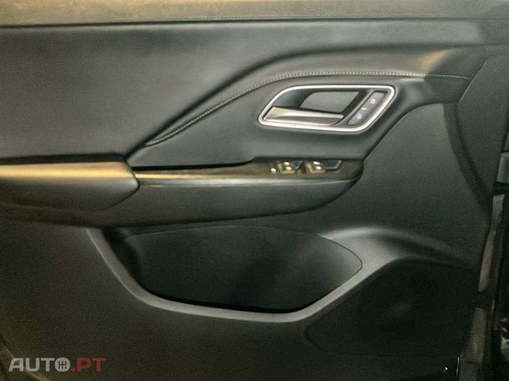 MG ZS 1.5 Hybrid+ Luxury