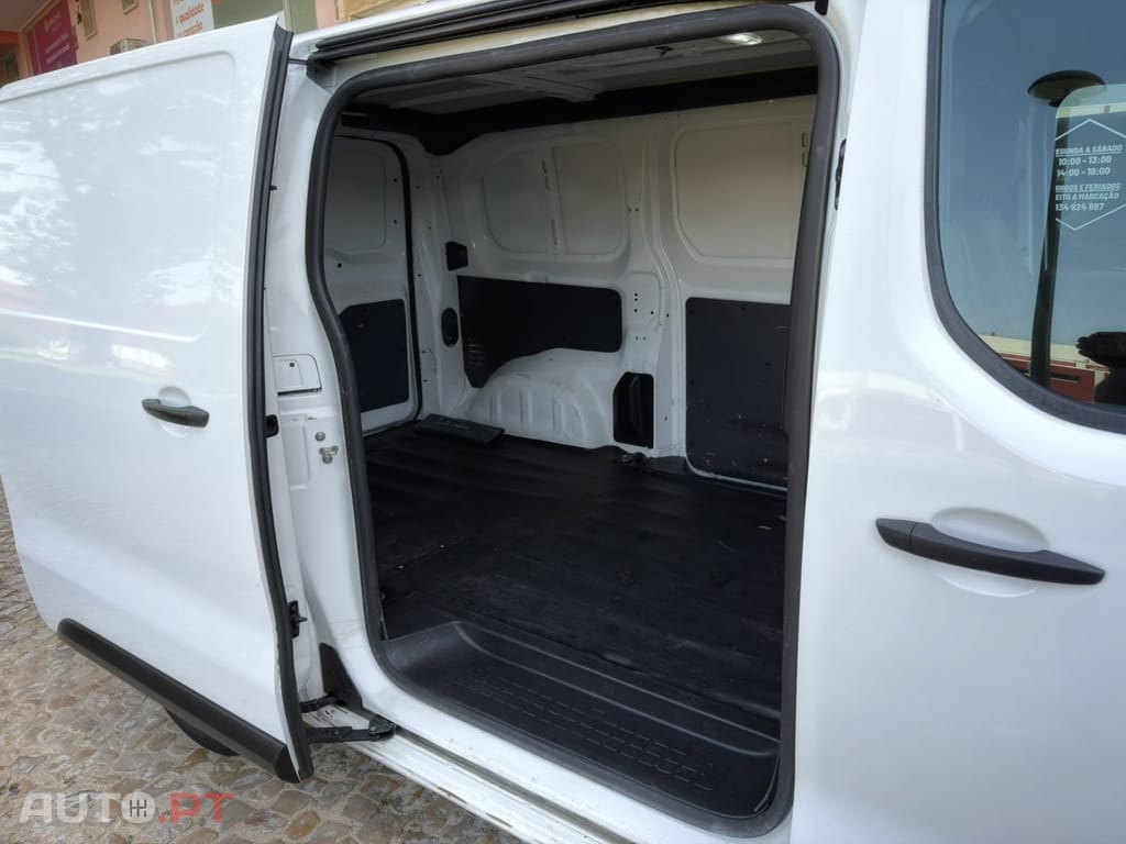 Peugeot Expert 1.6 BlueHDi L3H1