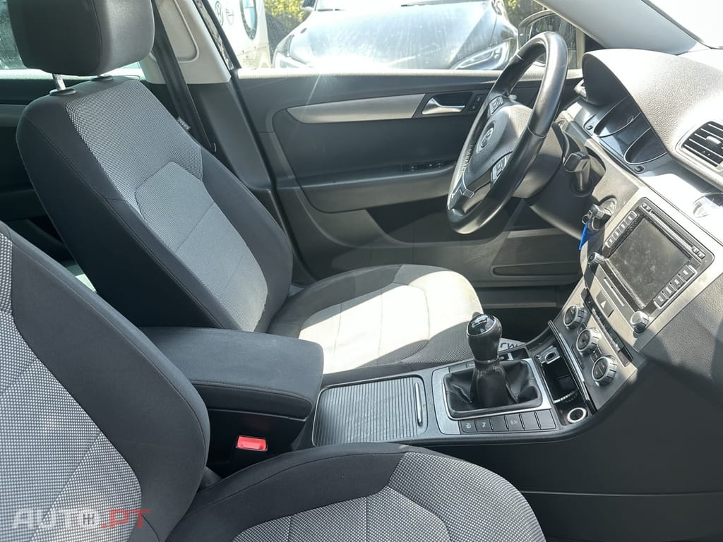 Volkswagen Passat Variant 1.6 TDI BlueMotion Highline