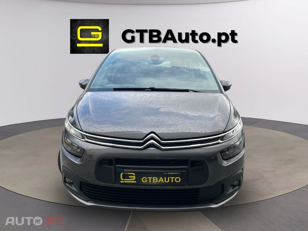 Citroen C4 SpaceTourer 1.5 HDI SHINNE EAT8