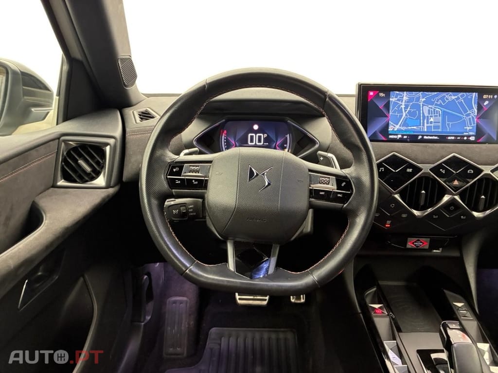 DS DS3 Crossback 1.2 PureTech Performance Line EAT8