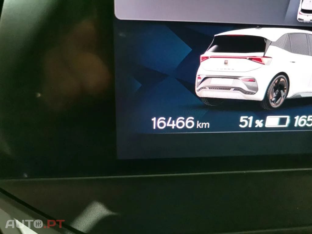 Cupra Born 58 kWh
