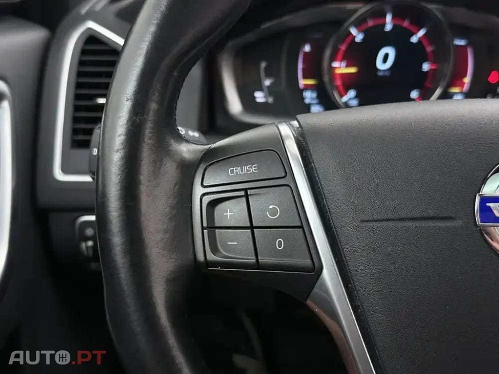 Volvo XC60 2.0 D4 Volvo Ocean Race Geartronic