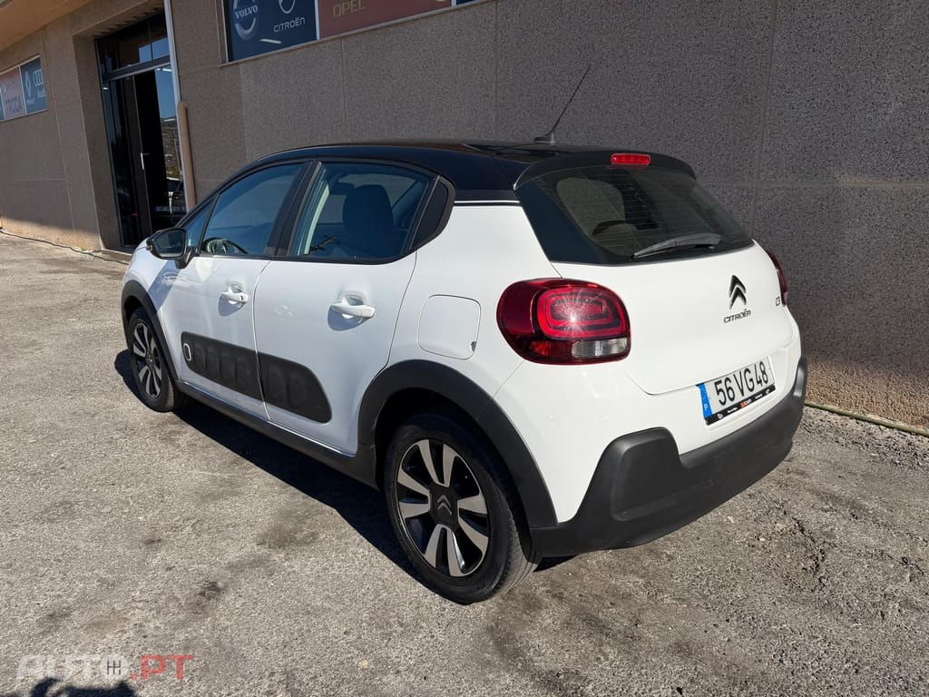 Citroen C3 1.2 PureTech Feel