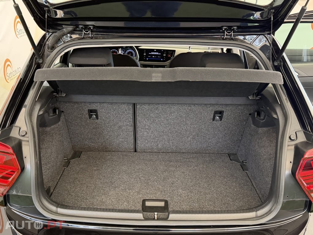 Volkswagen Polo 1.0 TSI Confortline