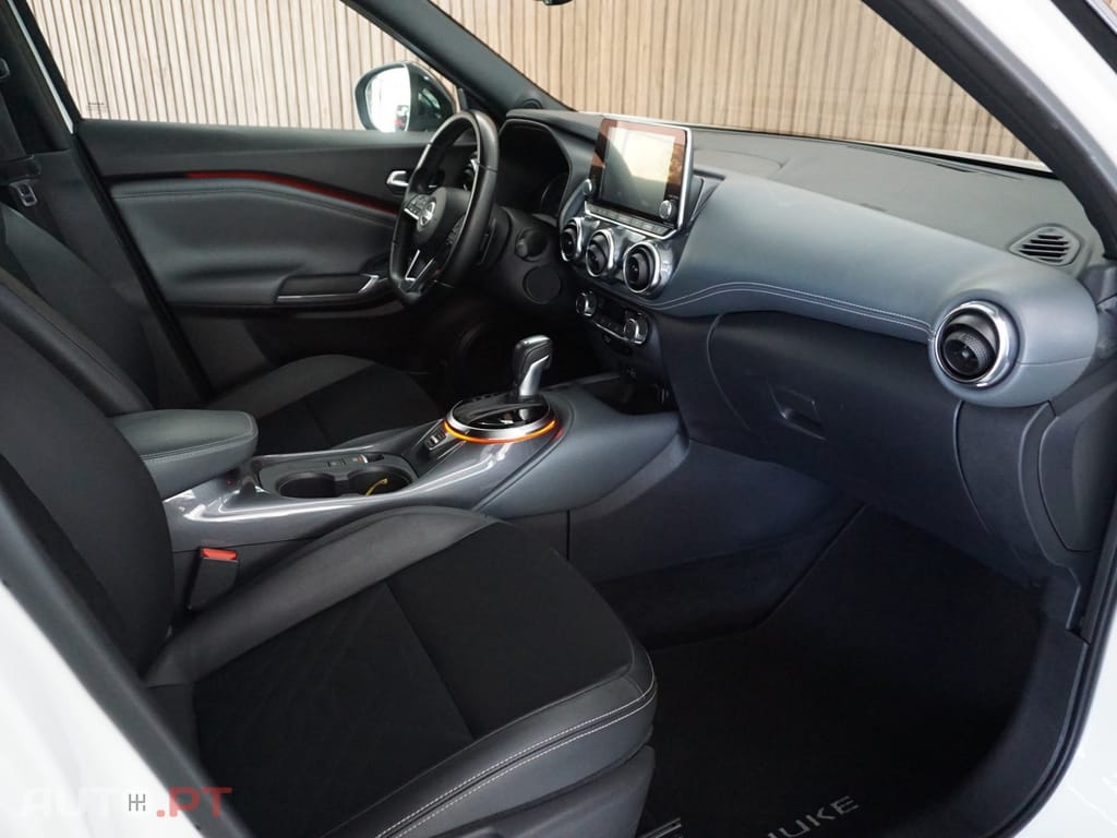 Nissan Juke 1.0 DIG-T Tekna DCT