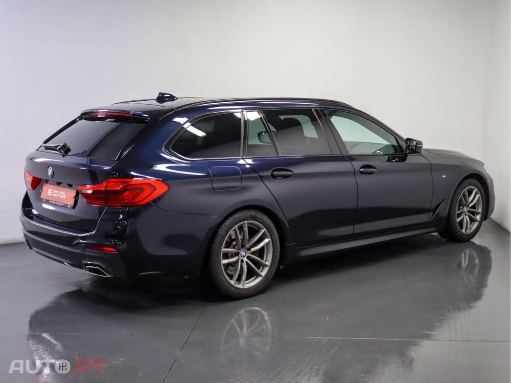BMW 520 d Auto Pack M