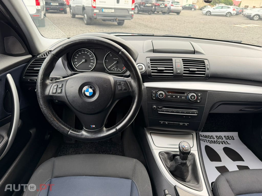 BMW 120 d