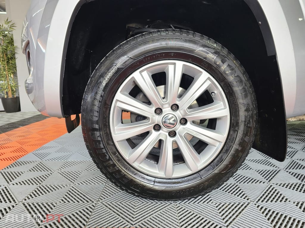 Volkswagen Amarok 2.0 TDi CD Highline CM 4Motion Aut.