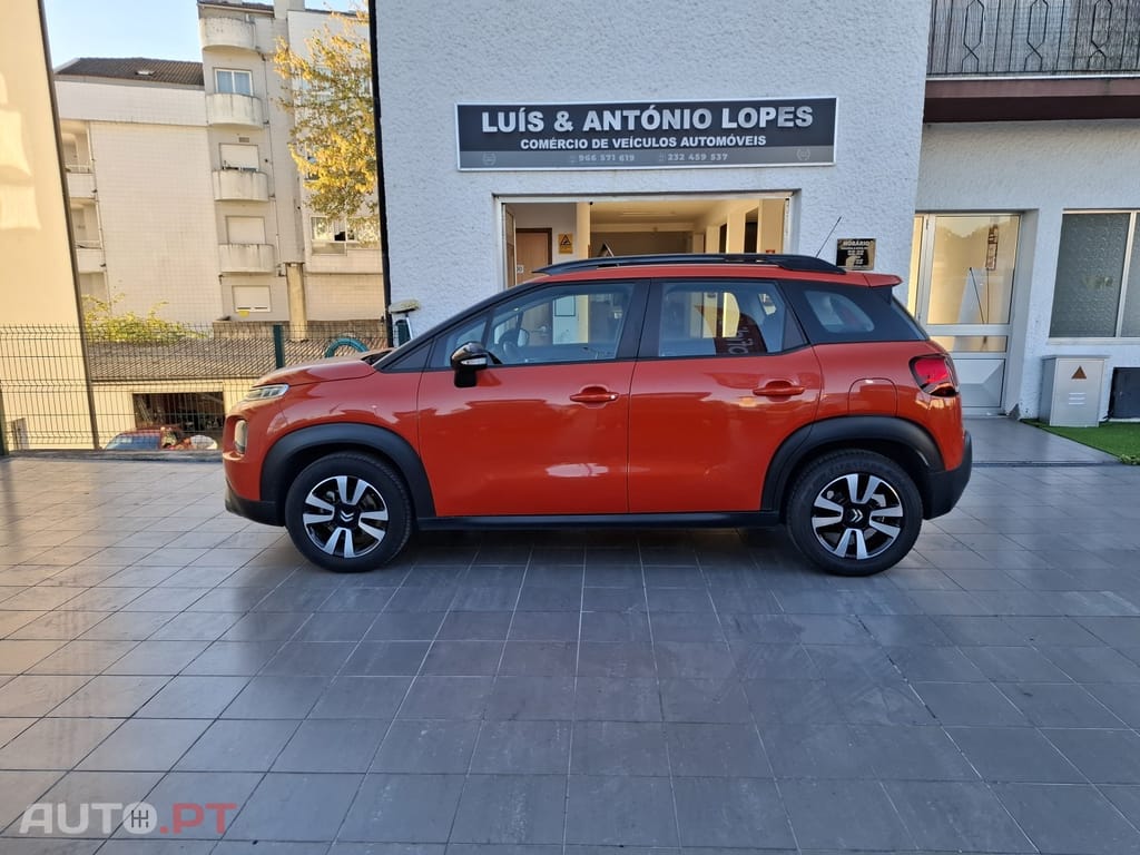 Citroen C3 Aircross 1.2 PureTech Feel Pack