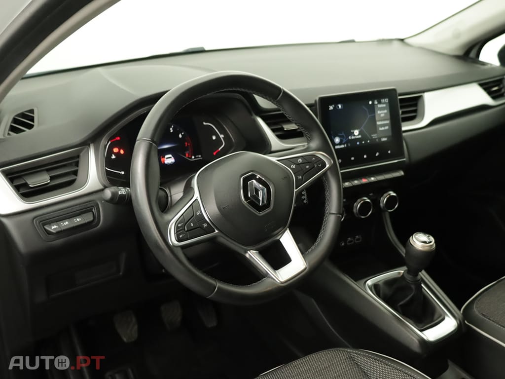 Renault Captur 1.0 TCe Techno