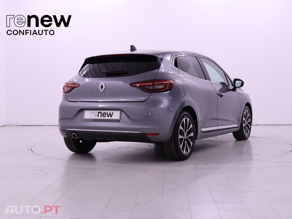 Renault Clio 1.0 TCe Techno Bi-Fuel