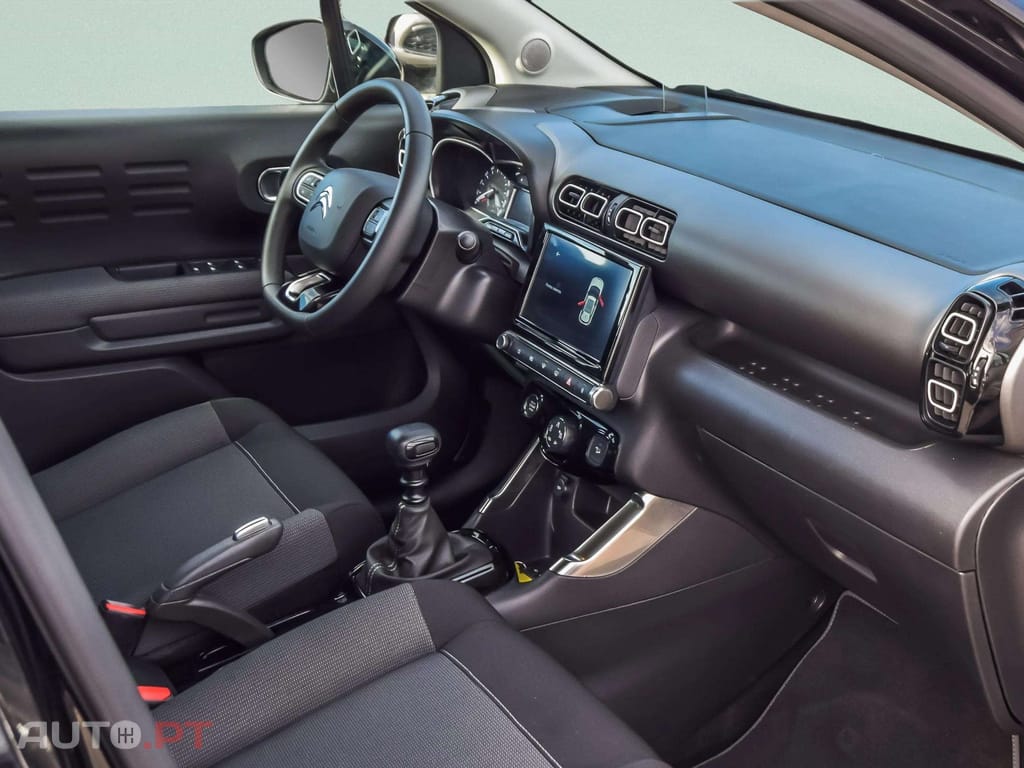 Citroen C3 Aircross 1.2 PureTech Shine Pack