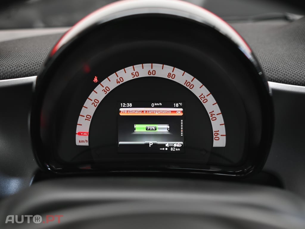 Smart ForTwo EQ passion